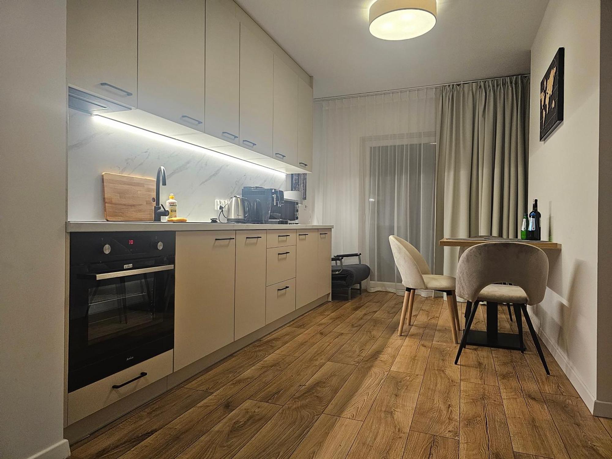 City Sense New Apartments - Main Station And City Center Wrocław Buitenkant foto