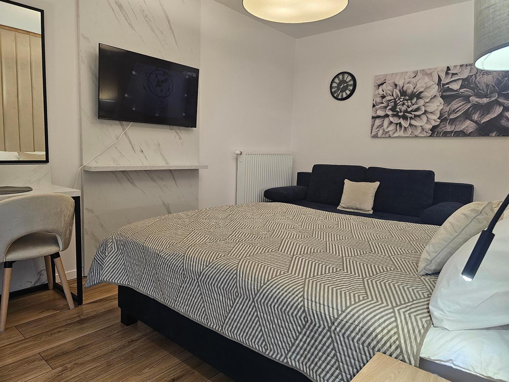 City Sense New Apartments - Main Station And City Center Wrocław Buitenkant foto