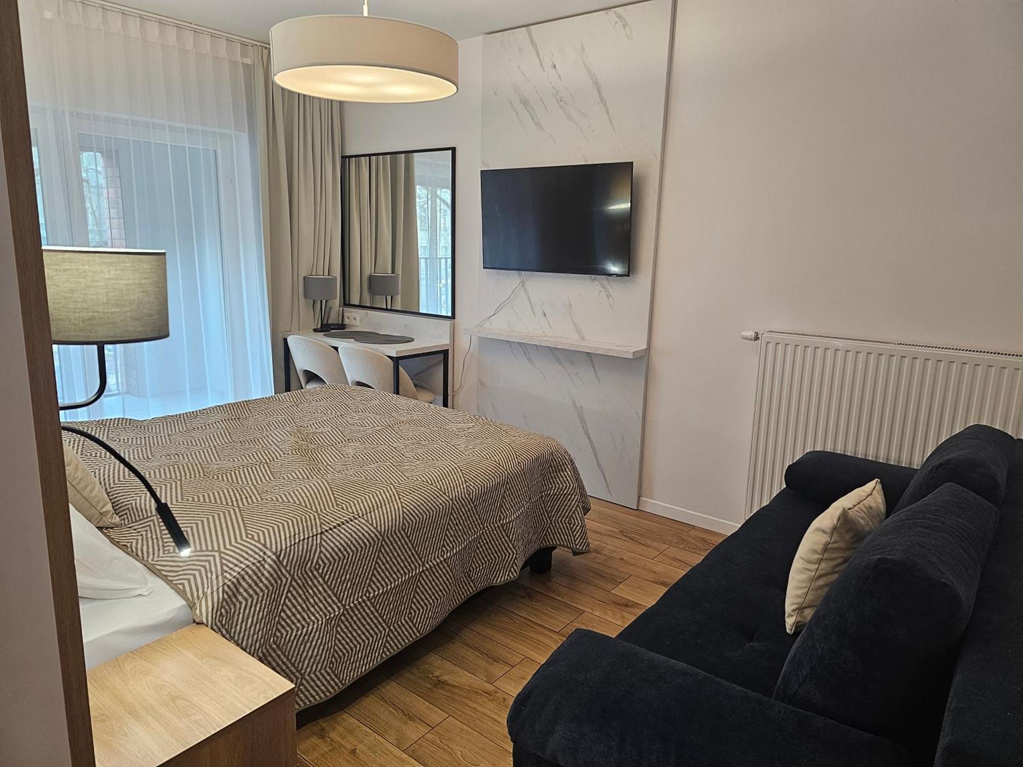 City Sense New Apartments - Main Station And City Center Wrocław Buitenkant foto