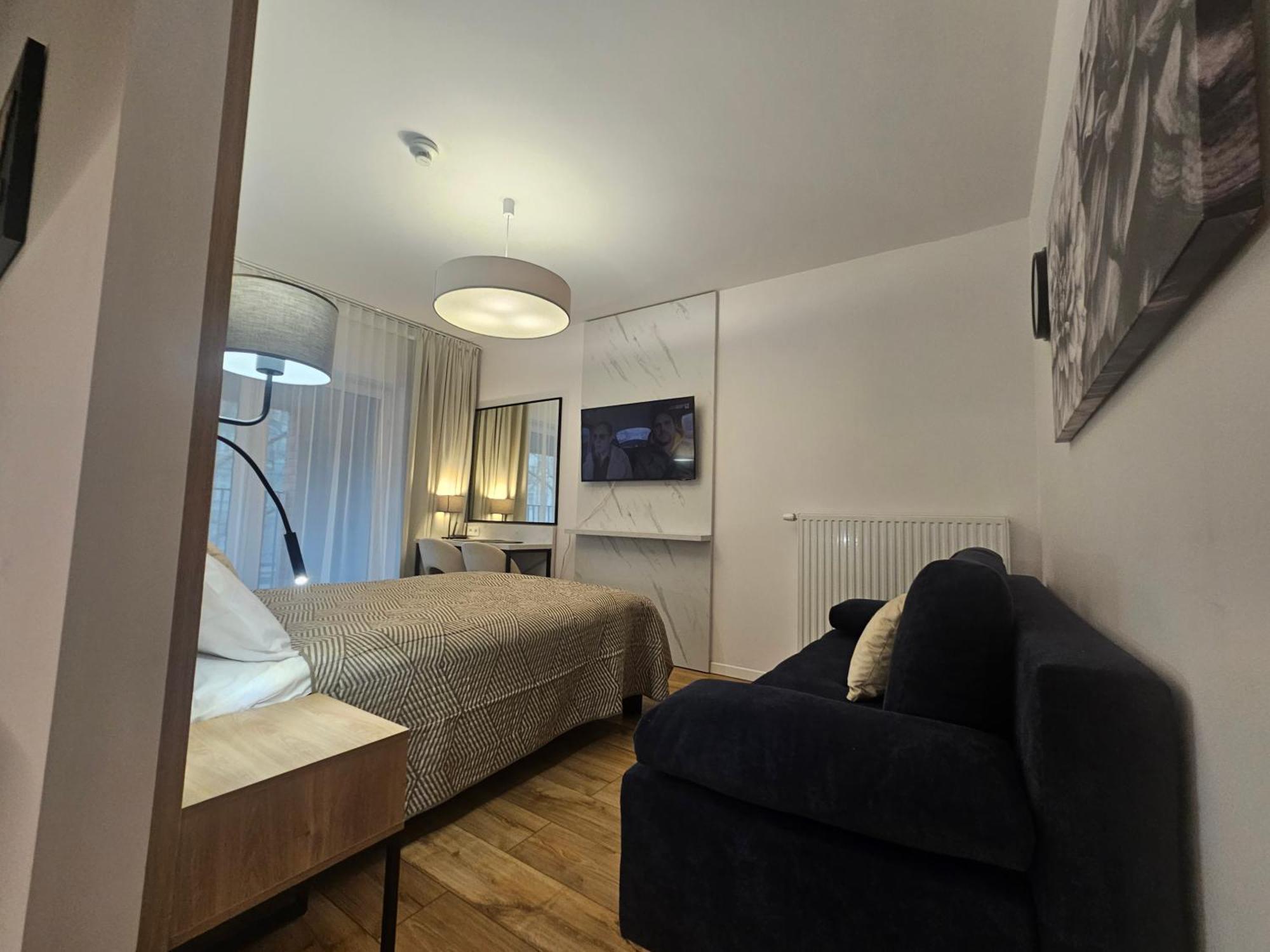 City Sense New Apartments - Main Station And City Center Wrocław Buitenkant foto