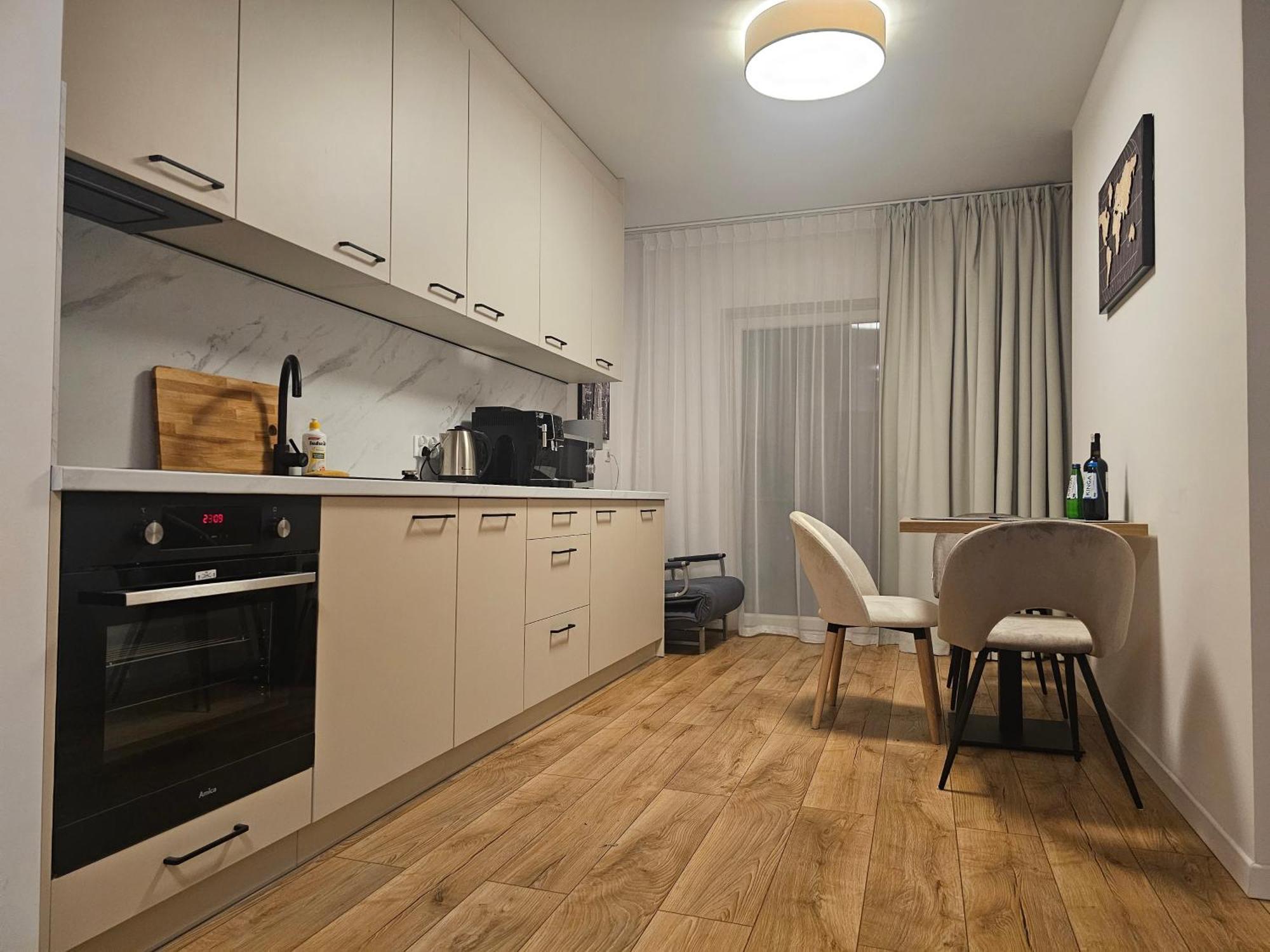 City Sense New Apartments - Main Station And City Center Wrocław Buitenkant foto