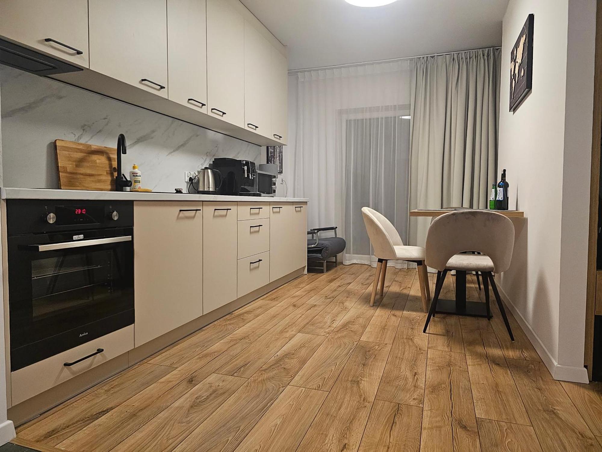 City Sense New Apartments - Main Station And City Center Wrocław Buitenkant foto