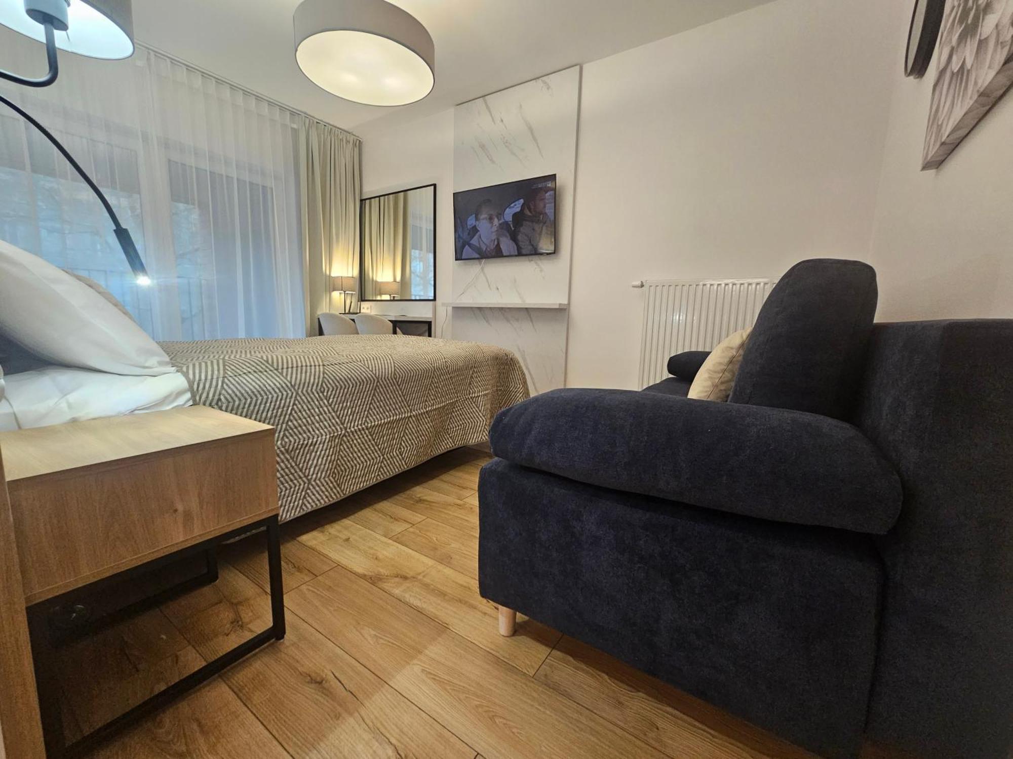 City Sense New Apartments - Main Station And City Center Wrocław Buitenkant foto