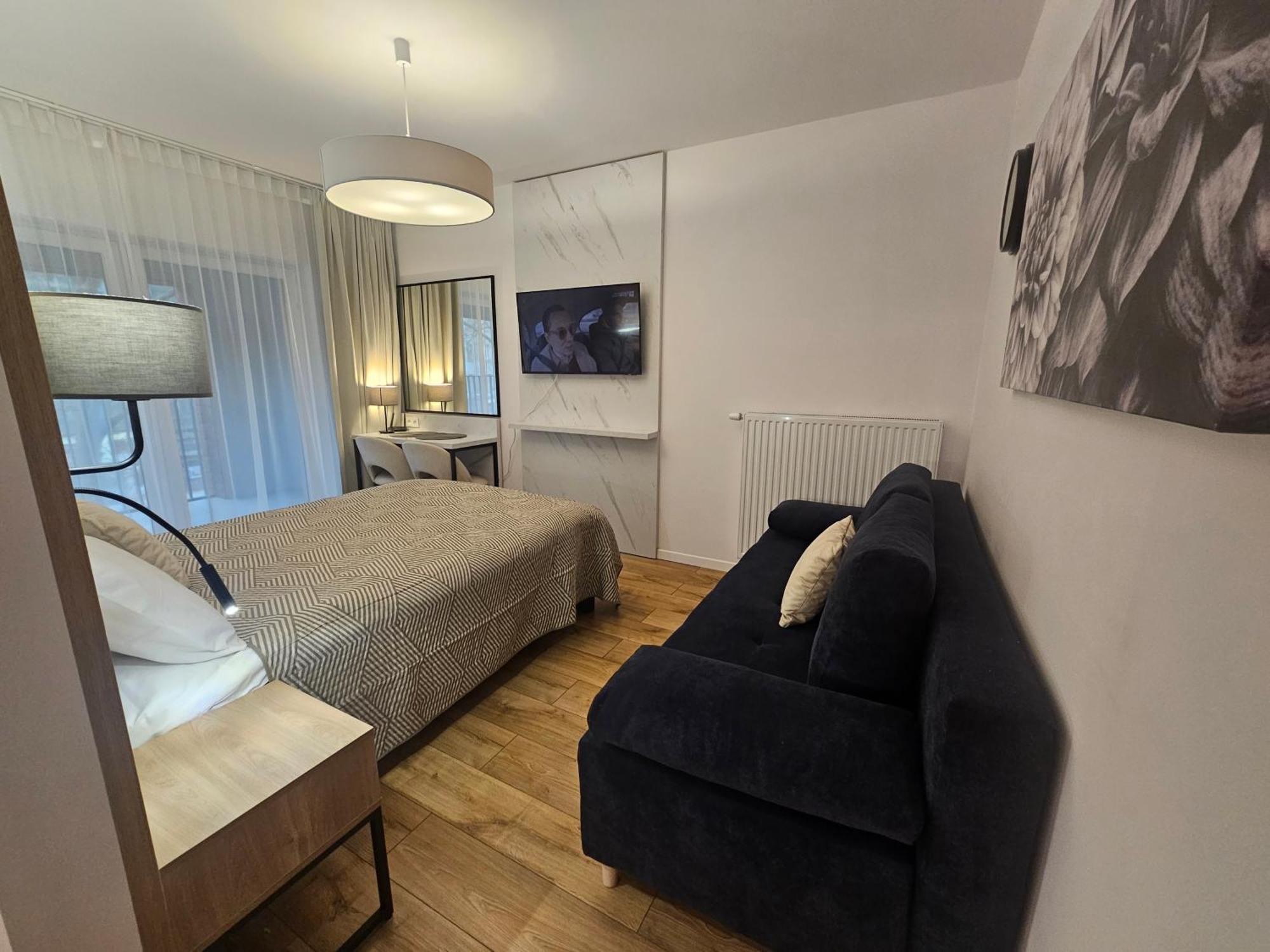 City Sense New Apartments - Main Station And City Center Wrocław Buitenkant foto